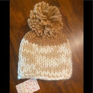 Free People Pom Hat